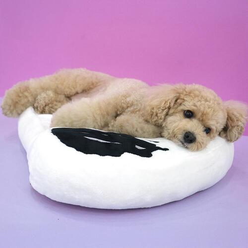 Snoopy Bed | 可拆洗床墊