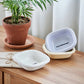 PETHROOM | Well Fit Ceramic Bowl