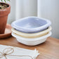 PETHROOM | Well Fit Ceramic Bowl