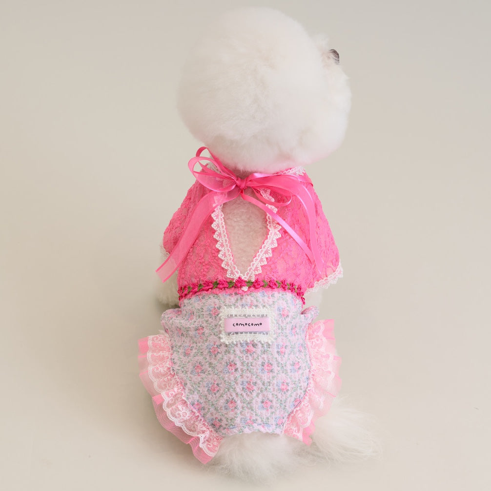 comocomo | Pink Secret All In One