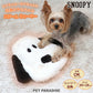 Snoopy Warm Pad | Microwaveable