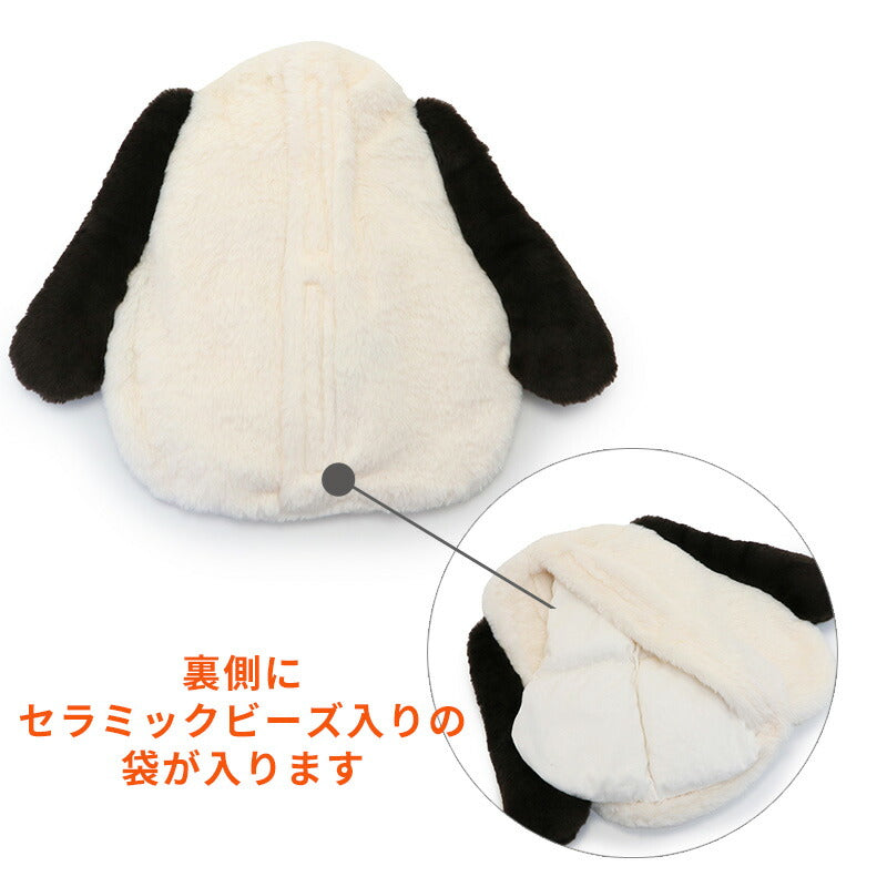 Snoopy Warm Pad | Microwaveable