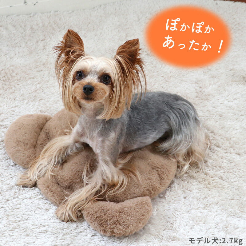 Bear Warm Pad | Microwaveable