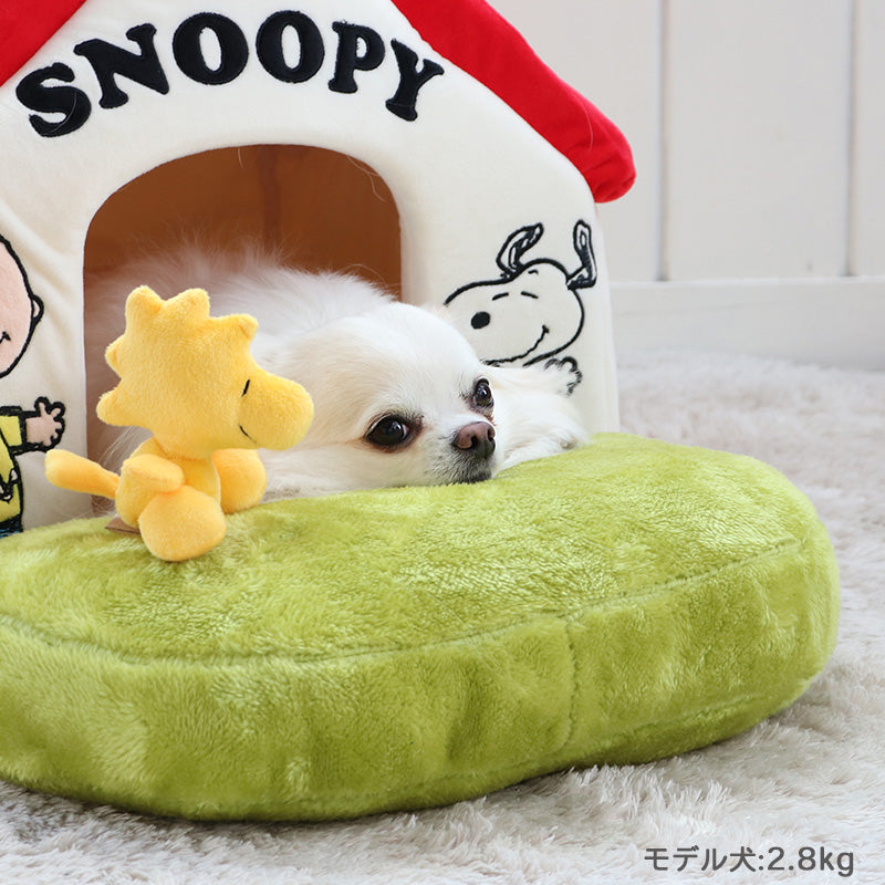Snoopy寵物屋 | 附送Woodstock!