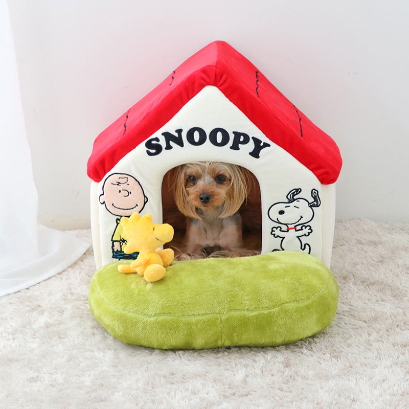 Snoopy寵物屋 | 附送Woodstock!