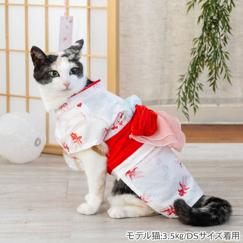 Goldfish Yukata