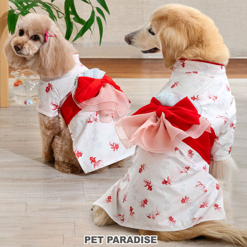 Goldfish Yukata