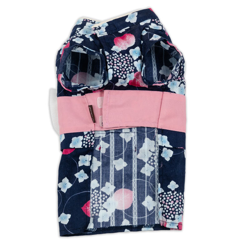 Hydrangea Yukata