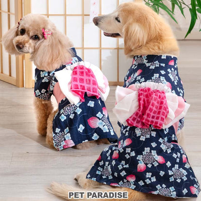 Hydrangea Yukata