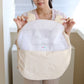 All-in-One Convertible Mesh & Full Rain-Shield Cover (For Front Bag)