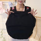 All-in-One Convertible Mesh & Full Rain-Shield Cover (For Front Bag)