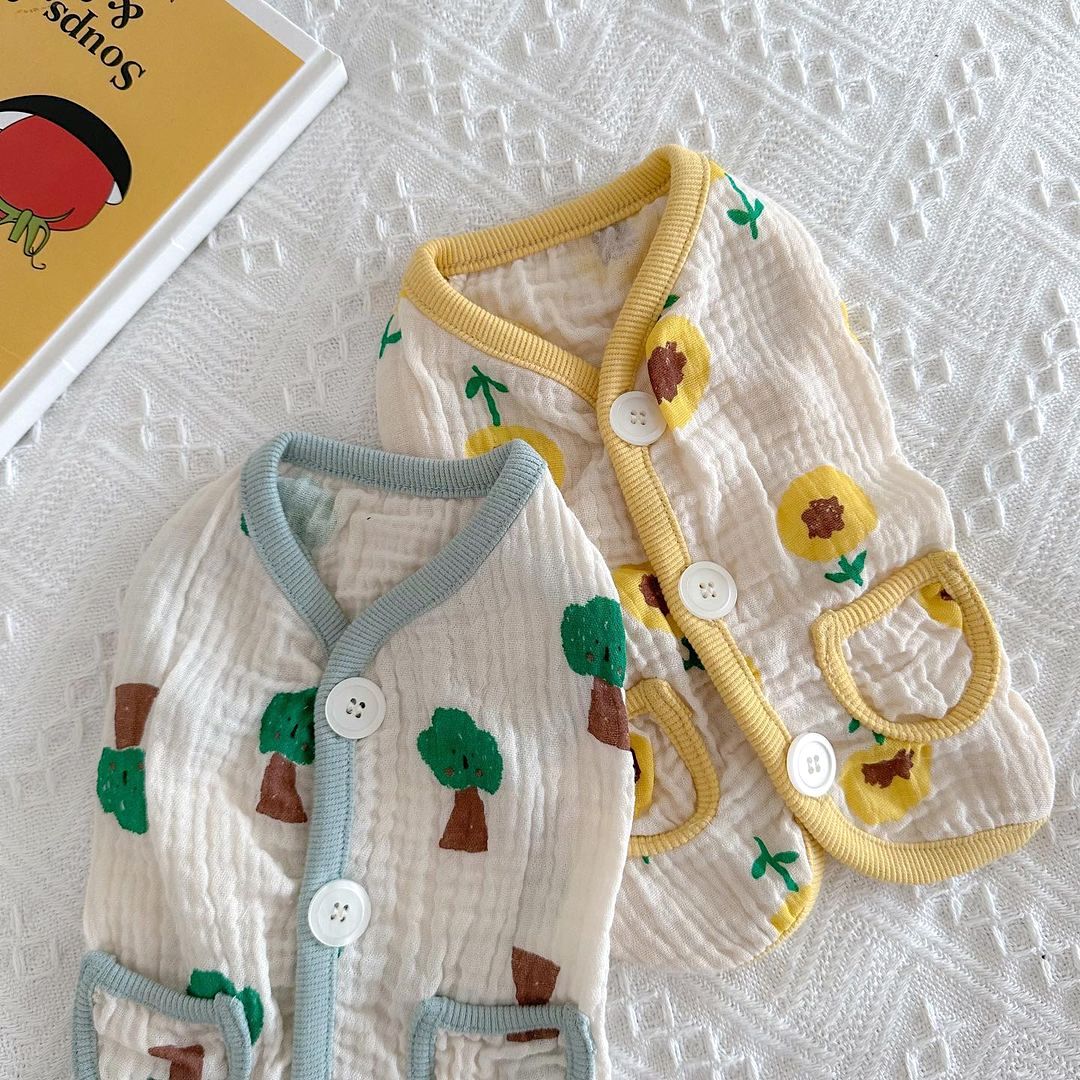 Spring Vest Jacket