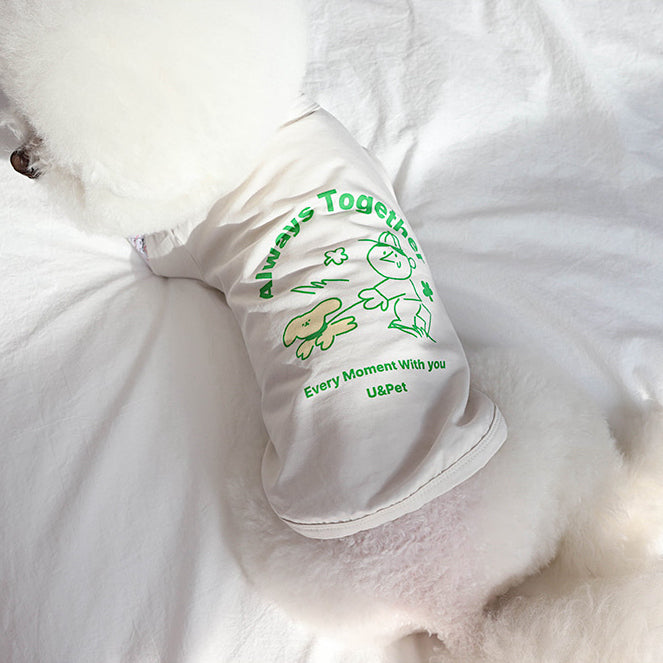 <Couple Style> Together Tee | For furbabies