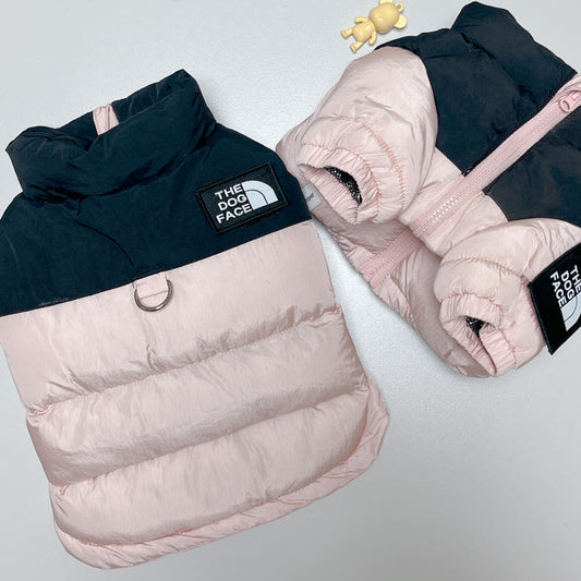 The Dog Face 外套 | 可扣拖帶