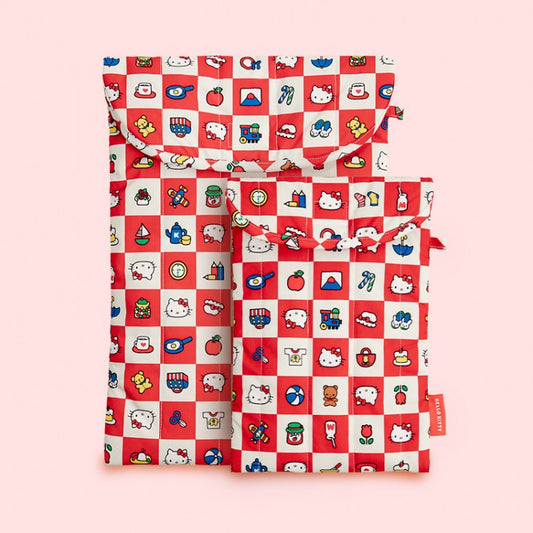 BITE ME | Hello Kitty Ice Pack Pouch 冰袋套 | 2個size