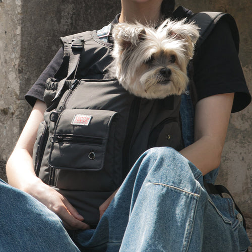 COMFY RAVIOLI] Ten-Mile Bag – PAW-EVER