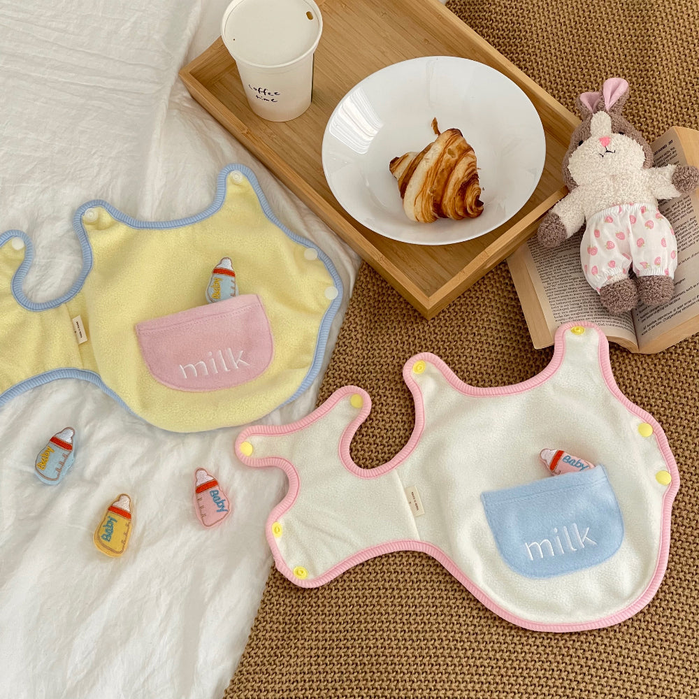 Milk背心 | 可全打開 | 方便穿著