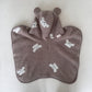 Bear Blanket Cape