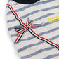 Gaspard and Lisa Stripe Vest