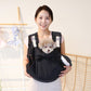 Cooling Sherbet Breathable Mesh Front Bag | Supports up to 15kg