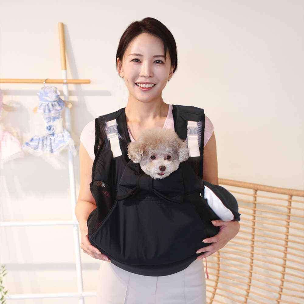 Cooling Sherbet Breathable Mesh Front Bag | Supports up to 15kg