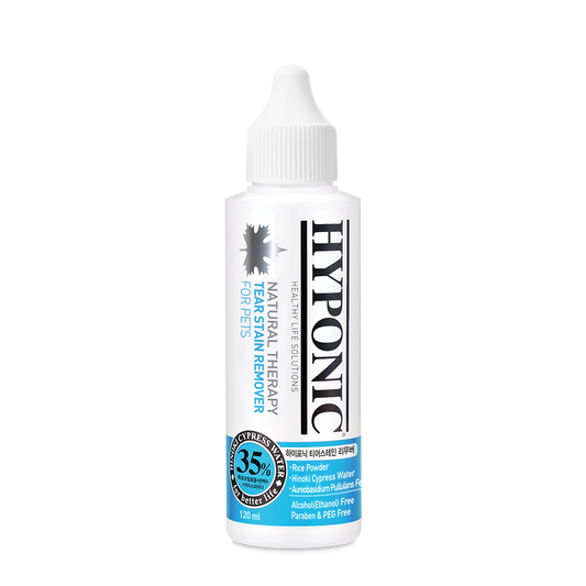 HYPONIC Tear Stain Remover 120ml