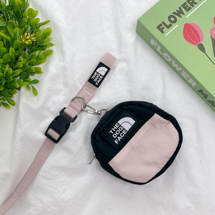 The Dog Face 背囊胸帶 | 背囊可拆 | 附送免提拖帶