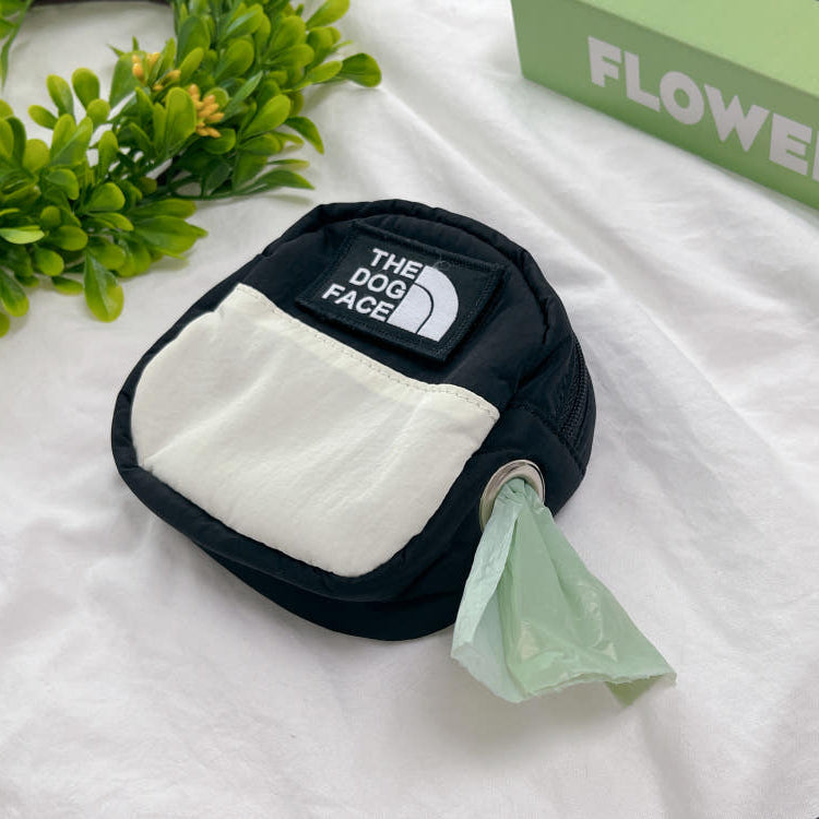The Dog Face 背囊胸帶 | 背囊可拆 | 附送免提拖帶