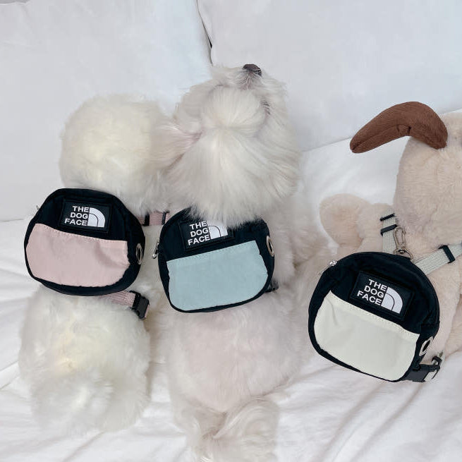 The Dog Face 背囊胸帶 | 背囊可拆 | 附送免提拖帶
