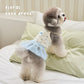 Floral Tutu Dress (4 colors)