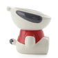 Hello Kitty & Pochacco Footed Pet Bowl | 100% Porcelain