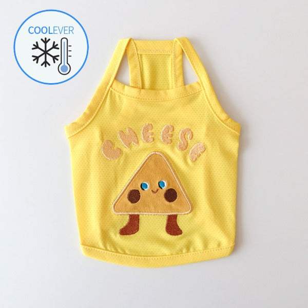 Fast Food Cooling Vest 快餐涼感背心