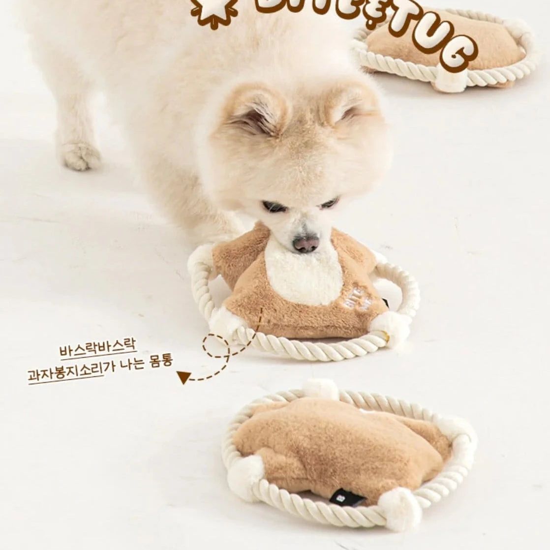Flying Squirrel Toy
