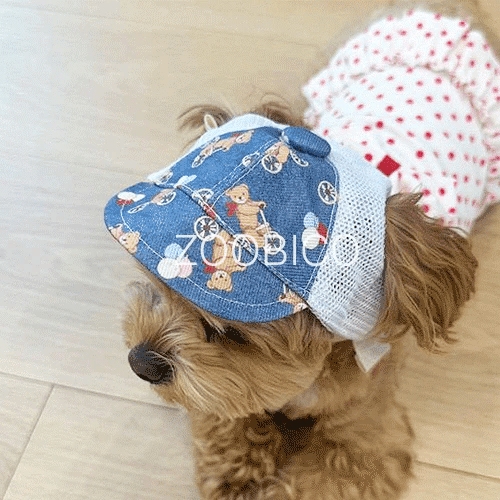 Bear Cap