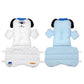 Snoopy & Olaf All-in-One Dual-Sided Stroller Cushion + Comforter (Cooling & All-Season)