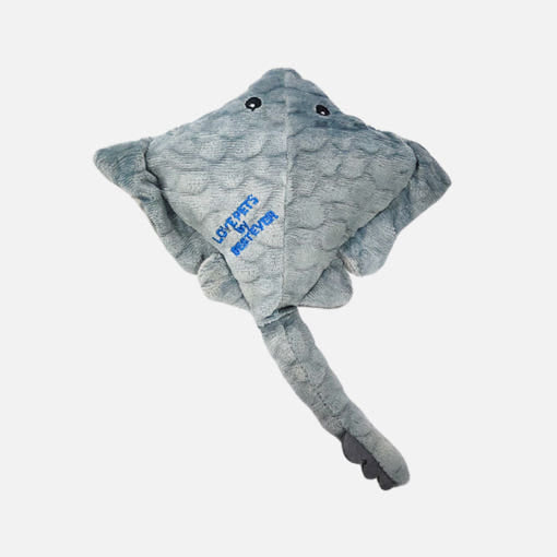 魔鬼魚咇咇玩具