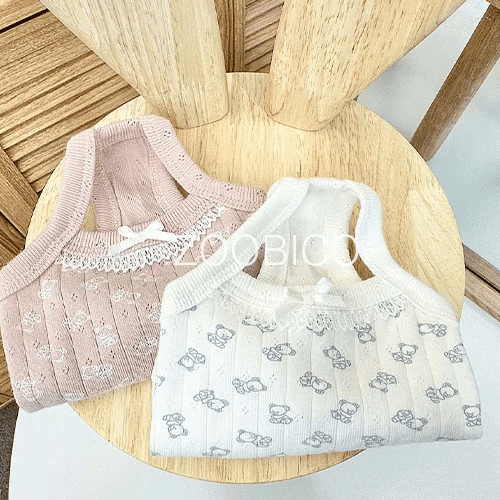 Molly Bear Vest