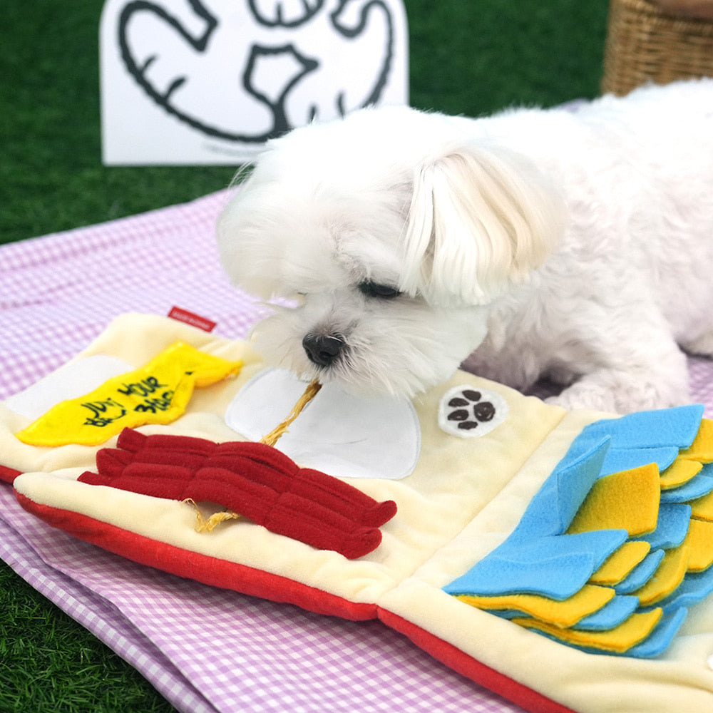 Snoopy 屋仔藏食墊