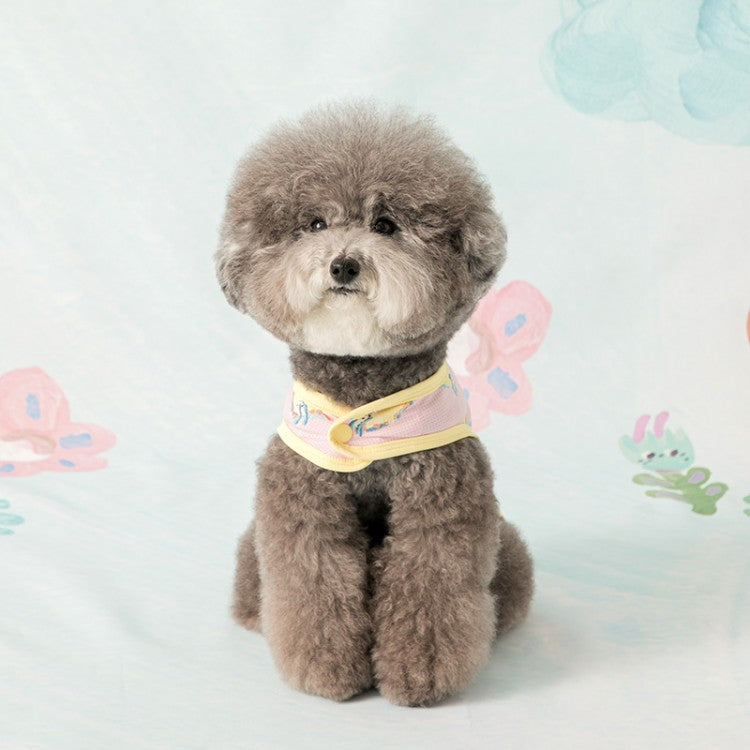<BITE ME X Pokori Friends> No Touch Cooling Wrap Vest