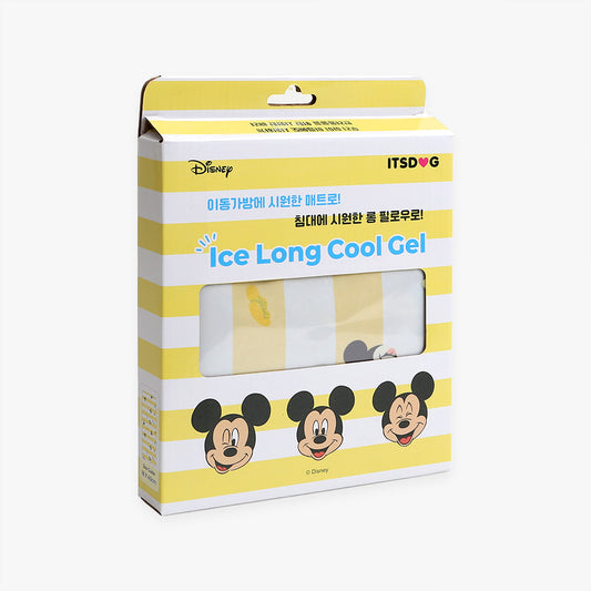 Disney Baby Friends Cooling Gel Mat | Long Pillow (2 colors)