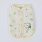 Organic Cotton Lovey Hani Quilted Vest Jacket