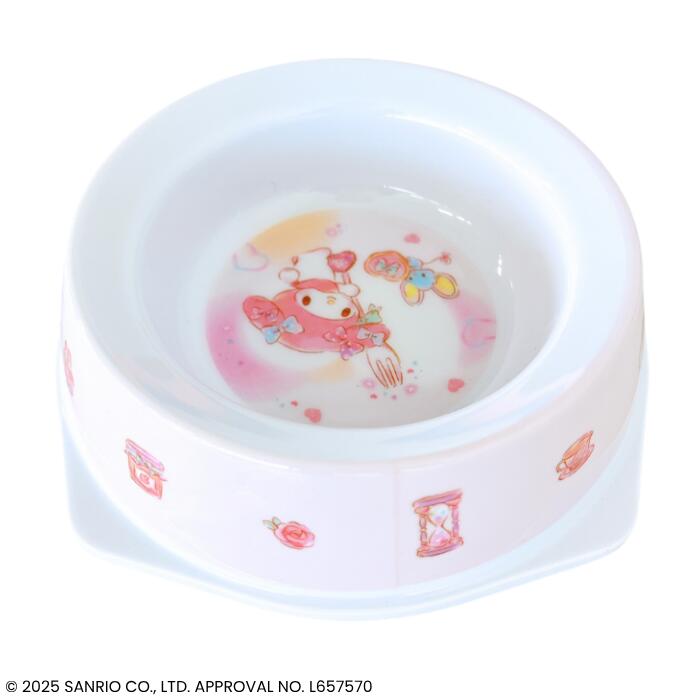 Sanrio Characters Pet Bowl