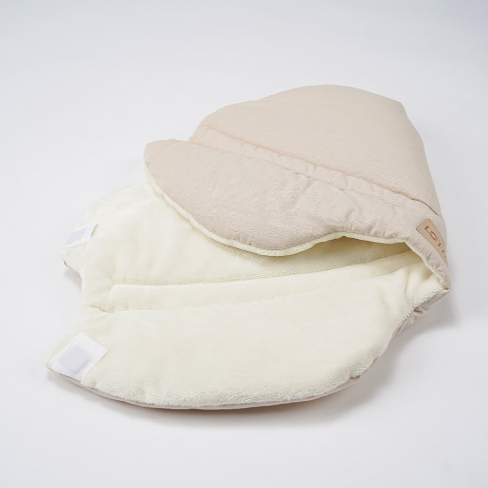Pet Stroller Comforter (Milk Tea)