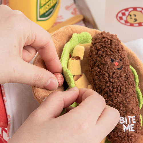 Burritto Nosework Toy