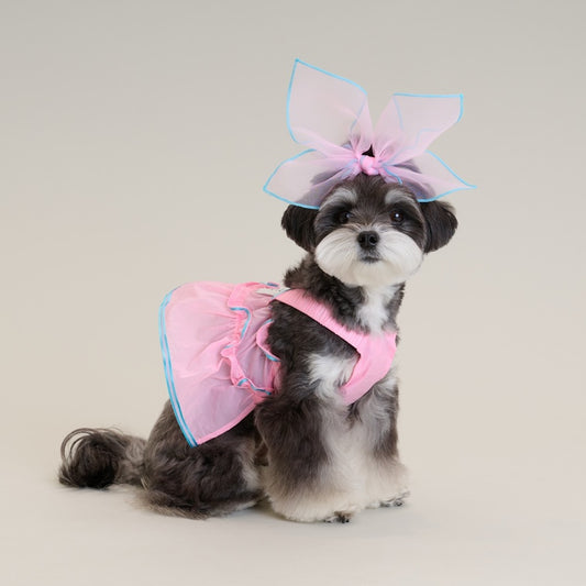 comocomo | Pink Ruru Dress