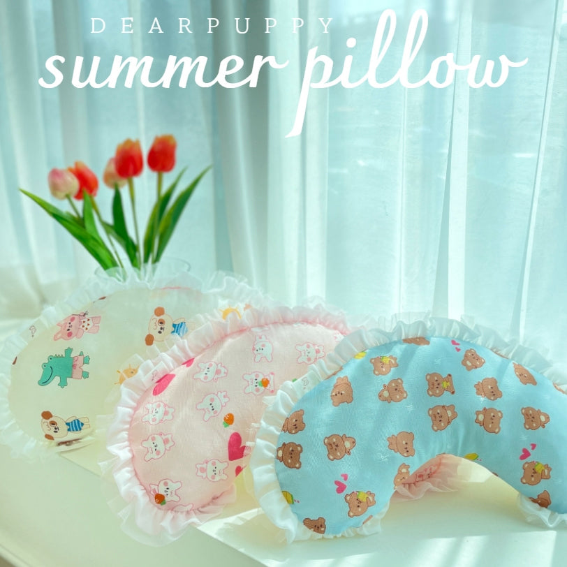 Cooling Half Moon PIllow