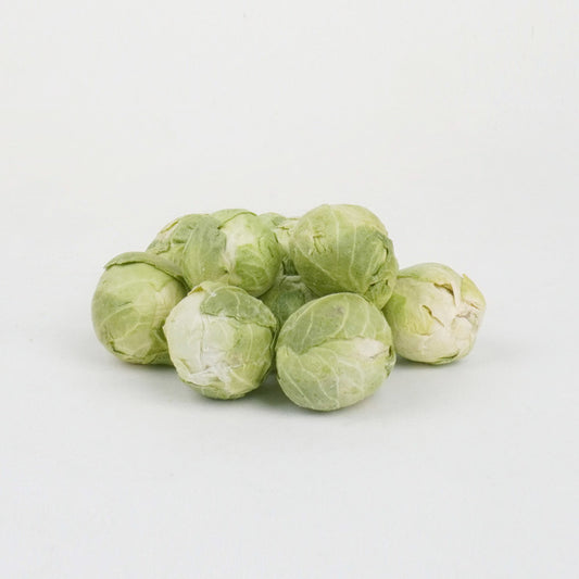 Freeze Dried Brussels Sprout 椰菜仔凍乾 35g