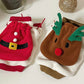 Christmas Sweatshirt (With a Santa Bag!)