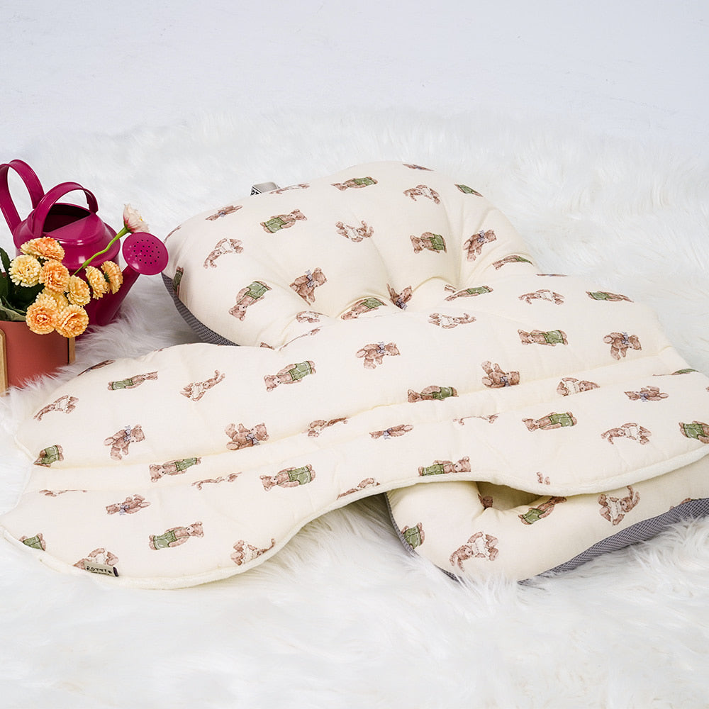 Pet Stroller Cushion (Rabbit Bear)