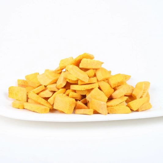 Freeze-Dried Pumpkin 50g